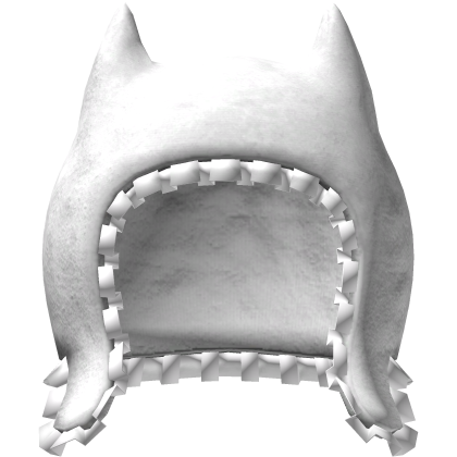 white lace devil hat beanie