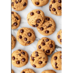 Vanilla Crumble Cookie Dough