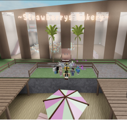 Strawberry's Cafe