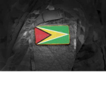 MILITARY GUYANA OFFICIAL