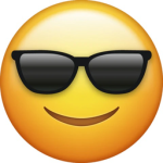 sunglass emoji games