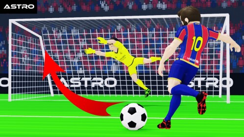 Astro Fútbol Realista 