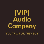 [VIP] Audio Company