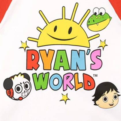 Ryan's World Epic Games Roblox group icon