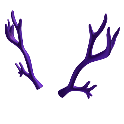 Purple Antlers