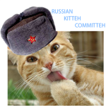 Russian Kitteh Commiteh