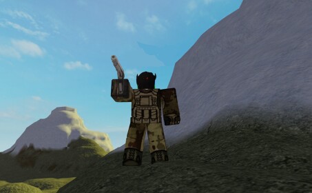 [SAF] Training Grounds