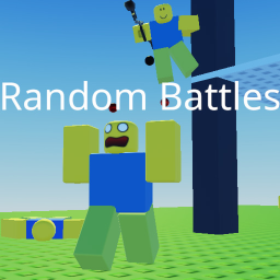Fight for your Pet Rock (Random Battles 1424)