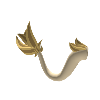 [PBR] Golden Lion Tail