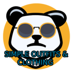 Simple Outfits & Clothing