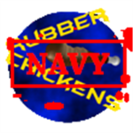 Rubberchickens Navy