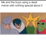 THE BEST BOIZ EVER