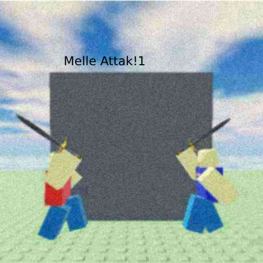 MeleeAttak!1