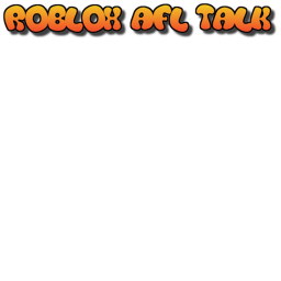 Roblox AFL Talk