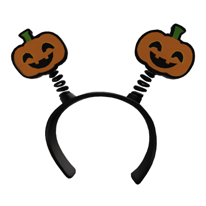 Pumpkin Headband