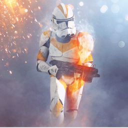 Orange Clone Hangout