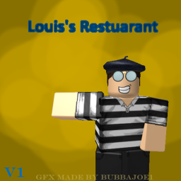 V1 I Louis's Restaurant  [RELEASED!]