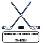 the Roblox College hockey league