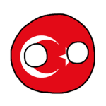 Countryball Turkish