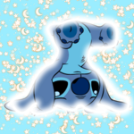 Blue stitch squad!
