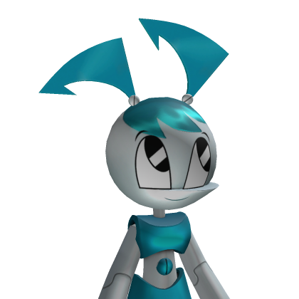 Nickelodeon All-Star Brawl - Jenny