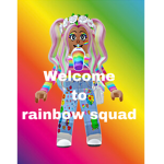 Rainbow squad Events