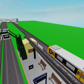 Greater Anglia: The Norwich and Braintree lines.