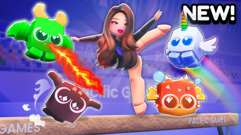 [AERIAL HOOP] Pacific Gymnastics 🤸 RP screenshot 4