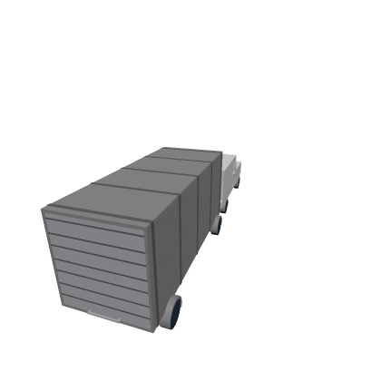 Shipping Truck
