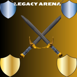 Legacy Arena (WIP) [🍀SOON...🍀]