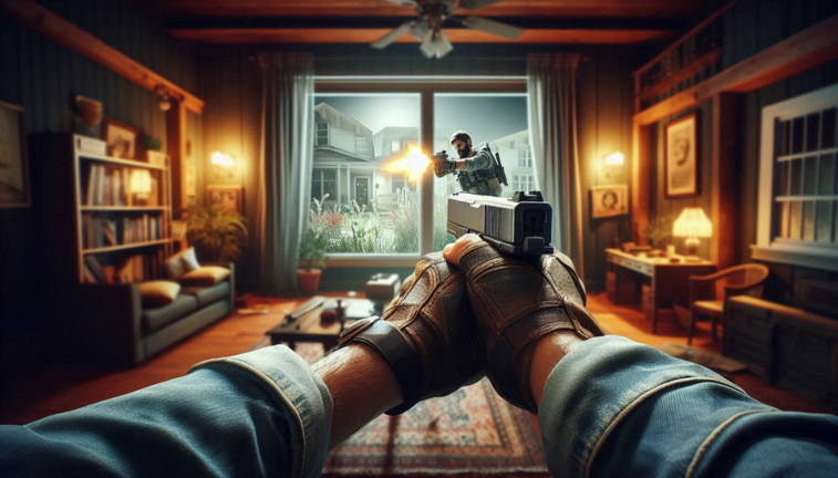 Lasertag screenshot 4