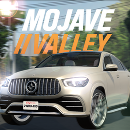 Official Mojave Valley avatar