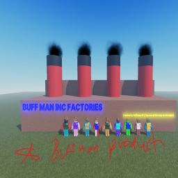 buff man inc factories official factory