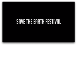 🌎 Save The Earth Festival 🌎