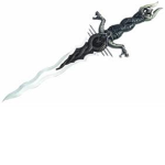 Deadly daggers