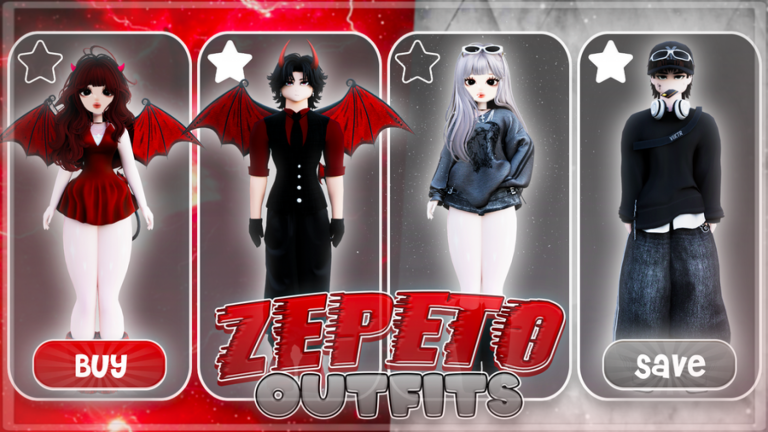 [NEW] Zepeto Outfits Ideas screenshot 1