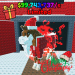 [🎅🐎] Steal a Horse!