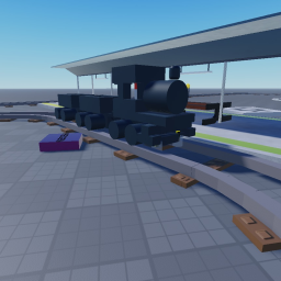 Interactive trains