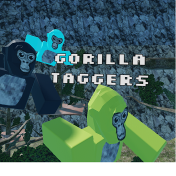Gorilla Taggers