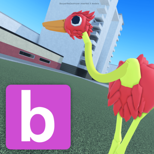 BIRD Sandbox official Roblox game thumbnail