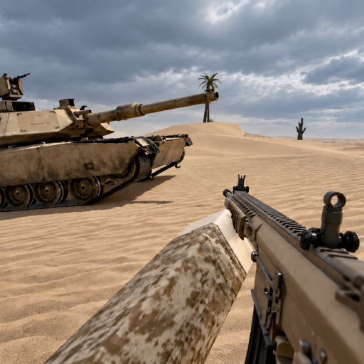 Ground War [TANKS] Roblox game
