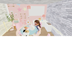 Bloxburg building role play