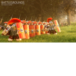 Ancient Rome Empire studio
