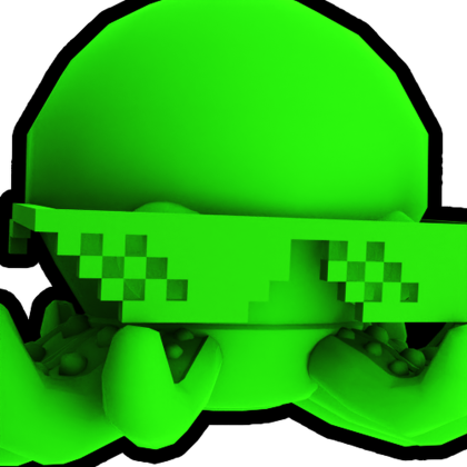 Toxic Disco Octopus