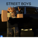 [STREET BOYS]