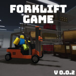 Forklift game V0.0.2
