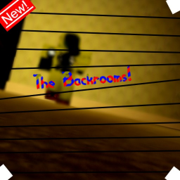 The Backrooms [OUT NOW!]