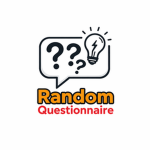 Random Questionaire