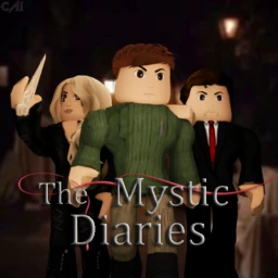 [NEW GAME SOON] ]The Mystic Diaries [PRE-ALPHA]
 icon
