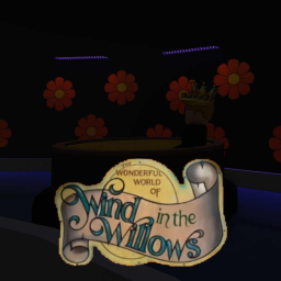 🎢 The Wind In The Willows | Twinlakes Park